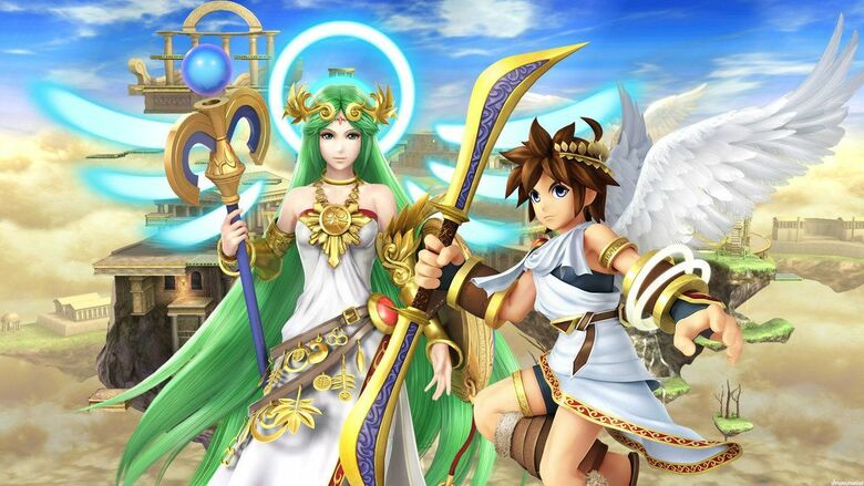 Pit & Palutena voice actors talk about Kid Icarus: Uprising's 10th anniversary