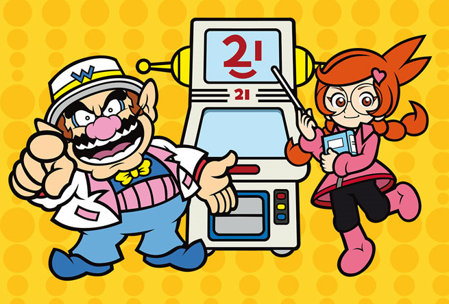 Website allows you to play fan-made WarioWare D.I.Y. microgames in your browser