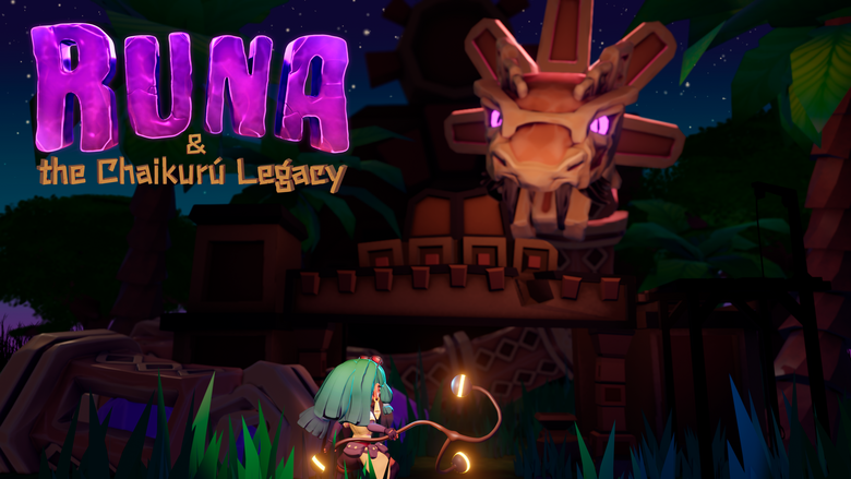 3D platformer 'Runa & The Chaikurú Legacy' could see Switch release via Kickstarter (UPDATE)