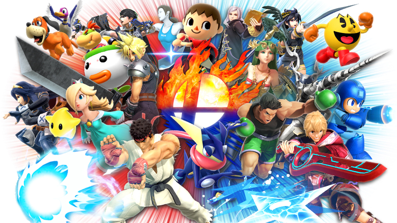 Super Smash Bros. Ultimate Tourney Event for September 15th, 2023