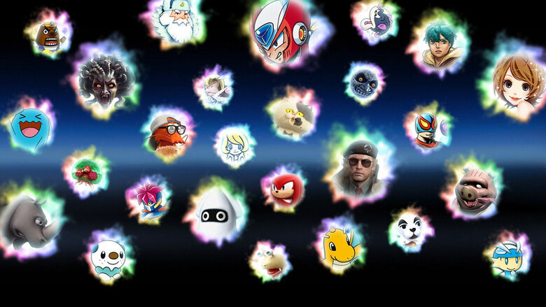 New Spirits To Be Added To Super Smash Bros. Ultimate This January
