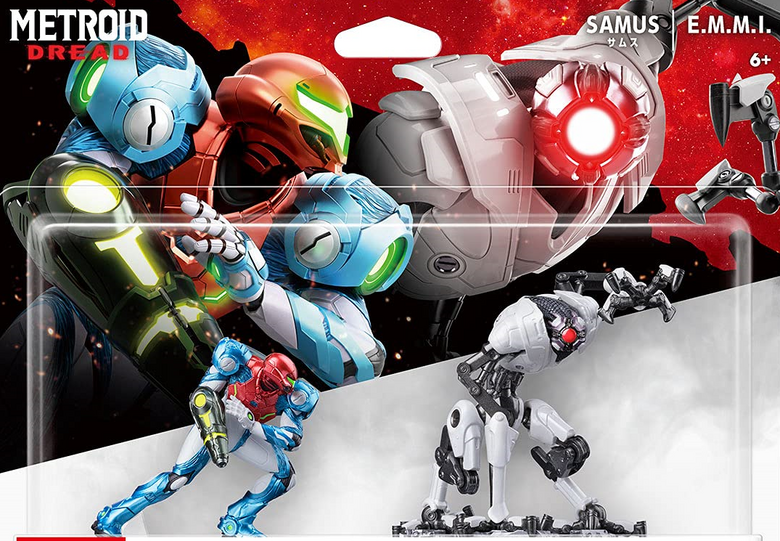 Metroid Dread CG/amiibo designer details the incredible detail required for his work