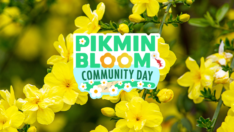 Pikmin Bloom's next Community Day set for Feb. 10th and 11th, 2024