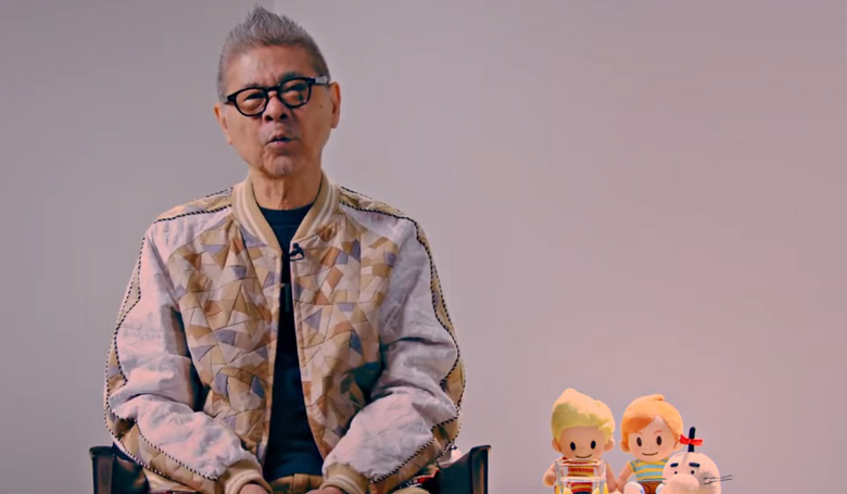 Shigesato Itoi shares his thoughts on MOTHER 3's Switch Online release