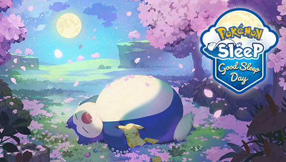 Pokémon Sleep's "Good Day Sleep" March 2024 event detailed