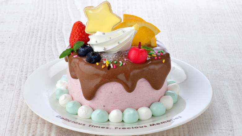 Kirby Café to offer special cake for Kirby's 32nd birthday