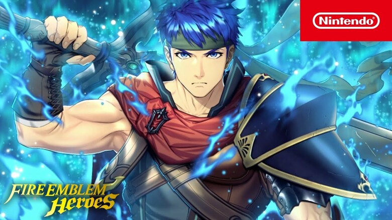 Ike: Of Radiance joining Fire Emblem Heroes