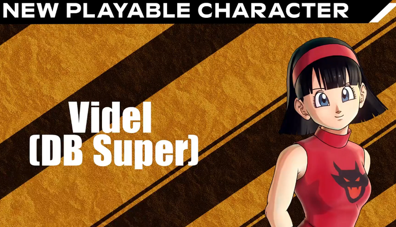 Dragon Ball Xenoverse 2 Future Saga Chapter 1 DLC "Videl (DB Super)" promo video