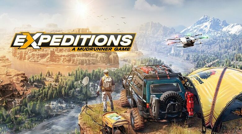 Expeditions: A MudRunner Game updated to Ver. 1.4.0.0