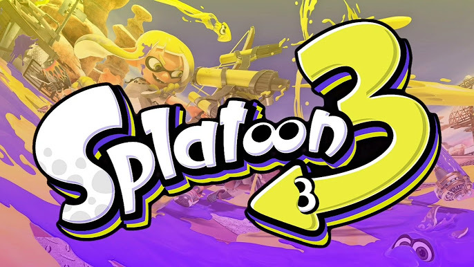 Splatoon 3 being updated to Ver. 7.2.0 on April 17th, 2024