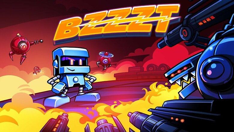 Bzzzt comes to Switch in Summer 2024