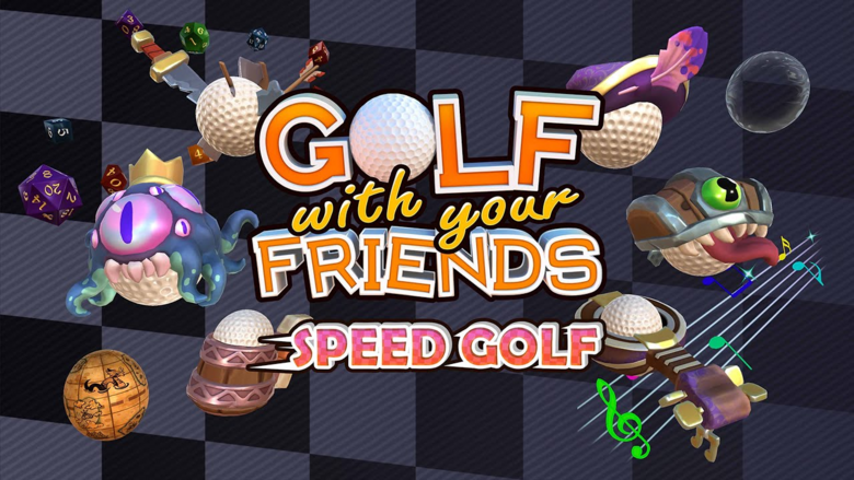 Golf With Your Friends 'Speed Golf' update now live