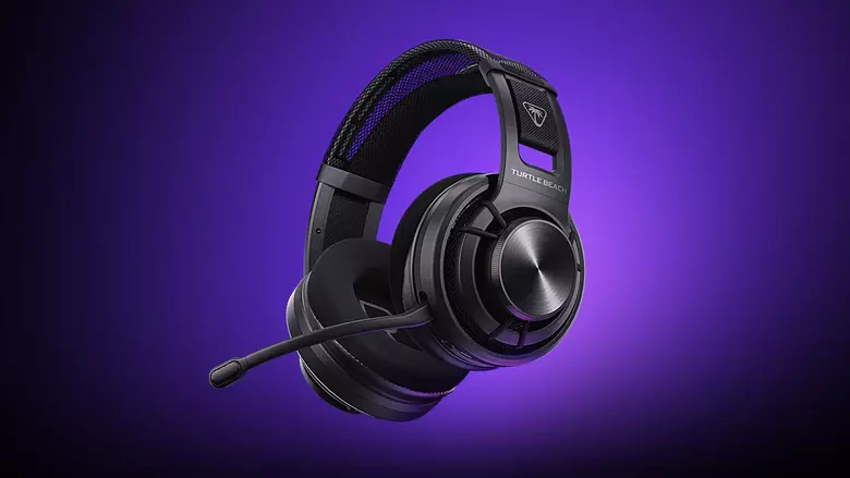 Turtle Beach Atlas Air Wireless Open Back Gaming Headset Now Available