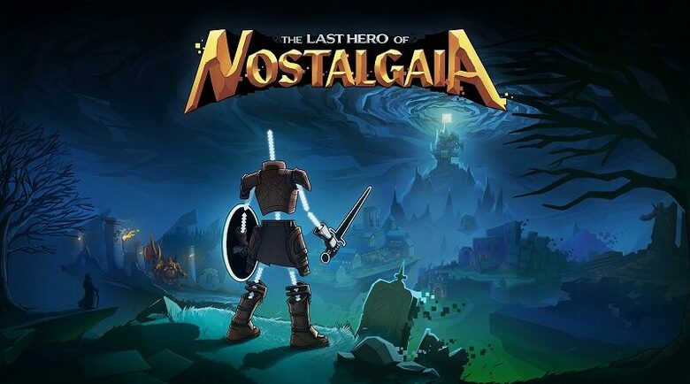 Update available for The Last Hero of Nostalgaia