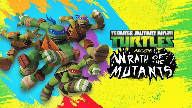 TMNT Arcade: Wrath of the Mutants arrives on Switch today