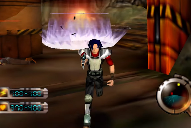 Cancelled N64 title "RIQA" resurfaces through leaked ROM
