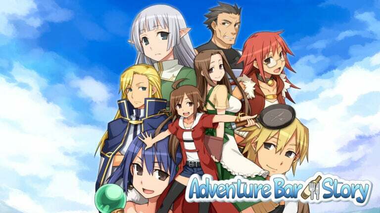 Adventure Bar Story comes to Switch worldwide April 25th, 2024