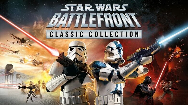 Update 2 available for STAR WARS: Battlefront Classic Collection