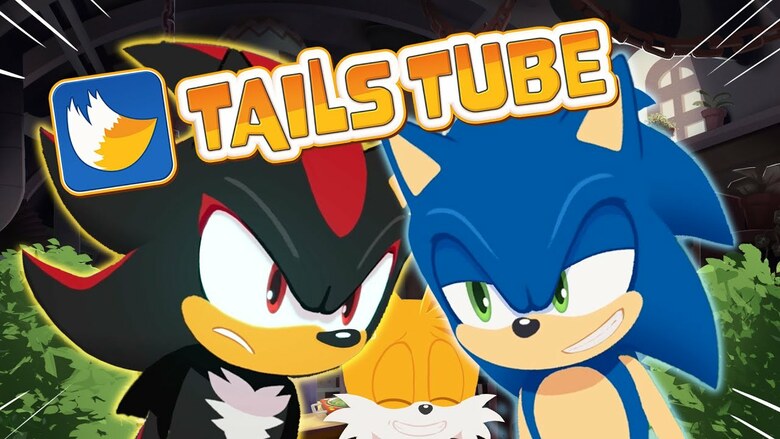 TailsTube Episode 7 now available