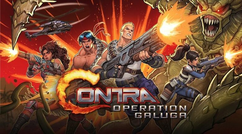 Contra: Operation Galuga's upcoming patch detailed