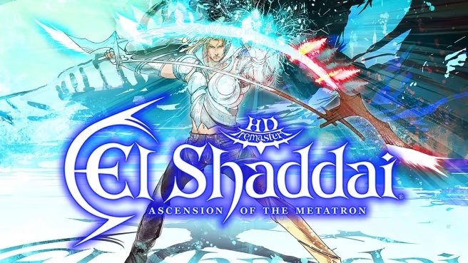 El Shaddai: Ascension of the Metatron now available on Switch