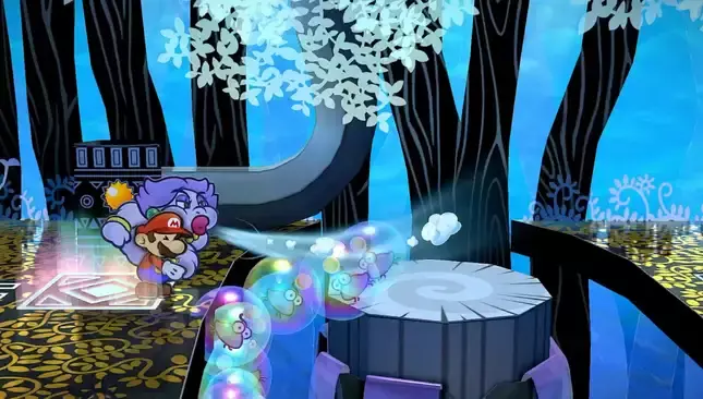 Bayonetta Origins dev weighs in on the Paper Mario: The Thousand-Year Door frame rate controversy