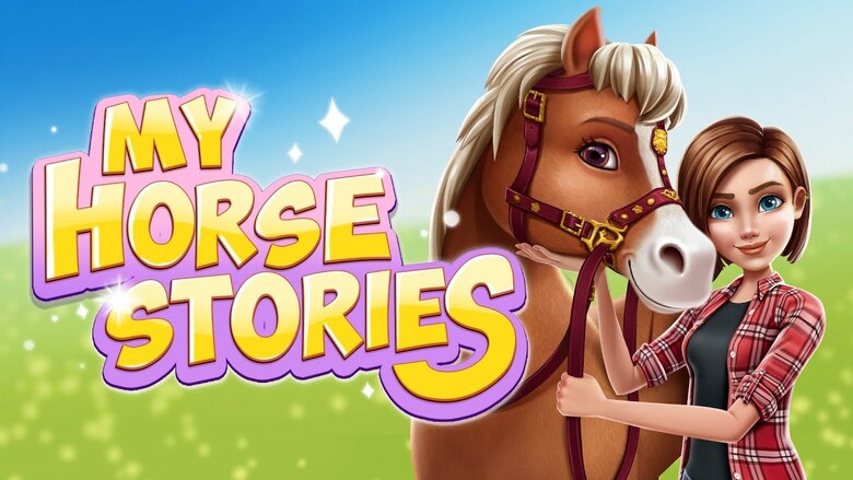 My Horse Stories coming to Switch on May 3rd, 2024