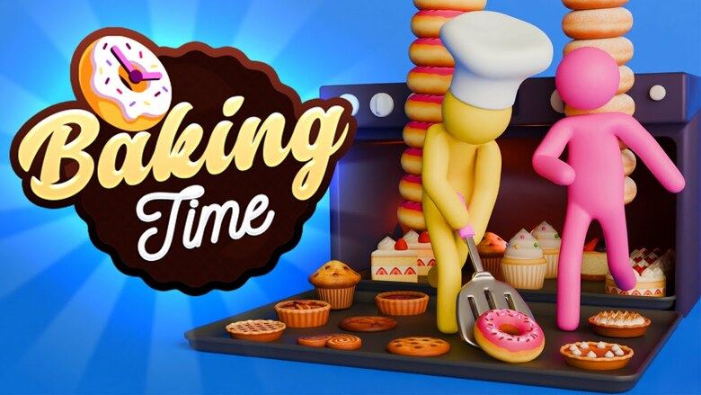 Baking Time heads to Switch May 3rd, 2024