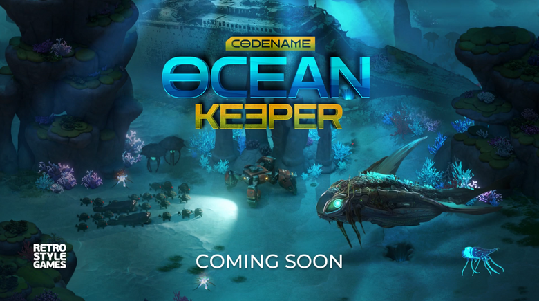 Survival roguelike "Ocean Keeper" announced for Switch