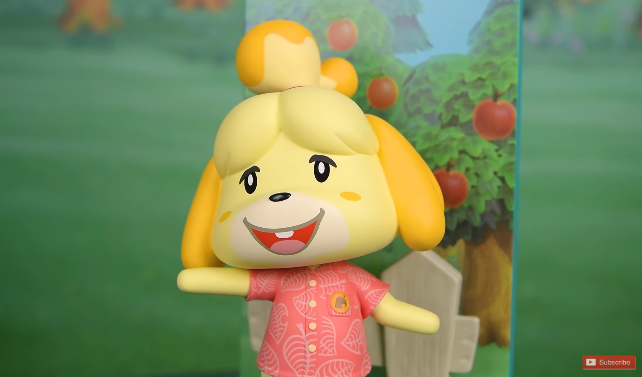 First 4 Figures shares a look at the Exclusive Edition Animal Crossing "Isabelle" statue
