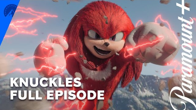 First episode of the Knuckles TV series available to stream for free