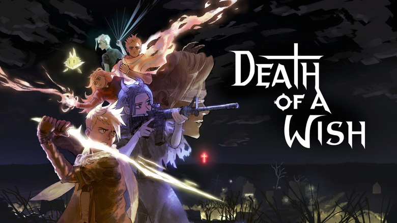 Death of a Wish is getting a free randomizer mode