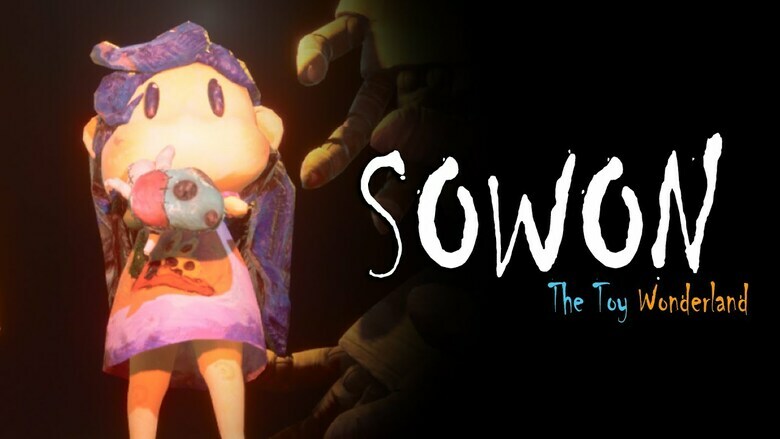SOWON: The Toy Wonderland comes out to play on Switch today