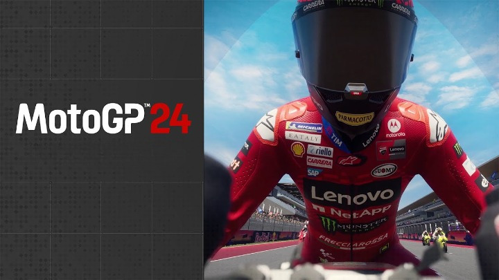 Milestone’s MotoGP 24 Launches On Switch Today