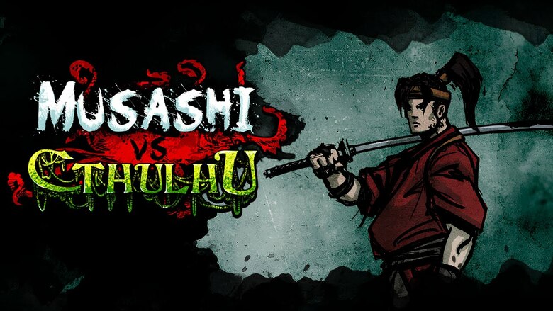 Musashi vs Cthulhu gets a May 16th, 2024 release on Switch