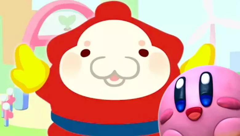 Nintendo snags new trademarks for Kirby and the Rainbow Paintbrush, Stretchmo