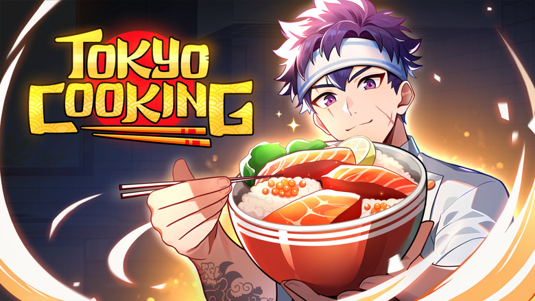 Tokyo Cooking comes to Switch May 17th, 2024