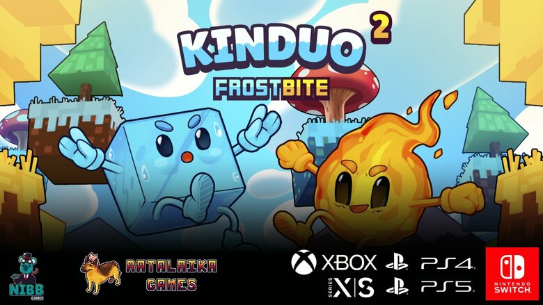 Kinduo 2: Frostbite sees Switch launch May 10th, 2024
