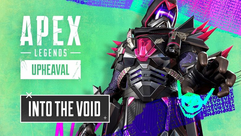 Apex Legends "Into The Void" Trailer