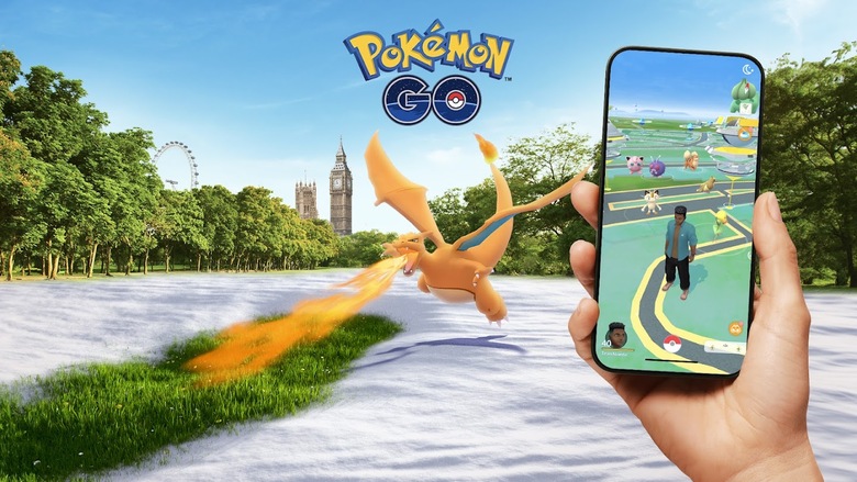 Get outside and enjoy Spring with Pokémon GO