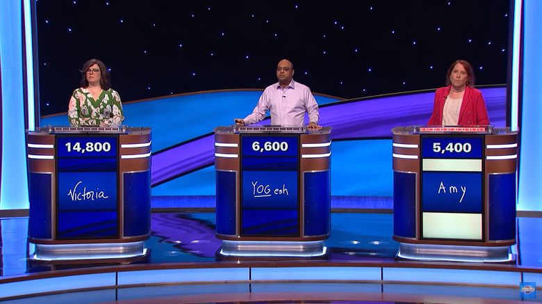 Jeopardy! hits contestants with a Nintendo-heavy game category