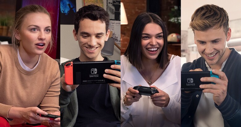 Switch hits 123 million annual players