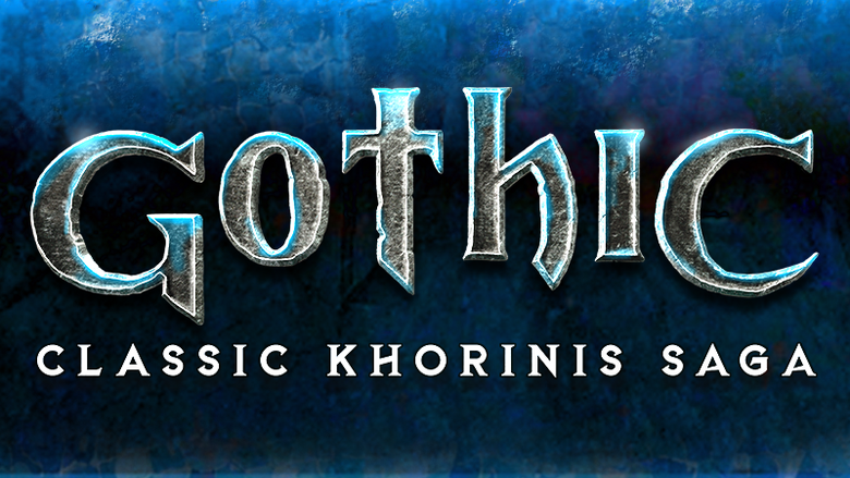 Gothic Classic Khorinis Saga heads to Switch June 27th, 2024
