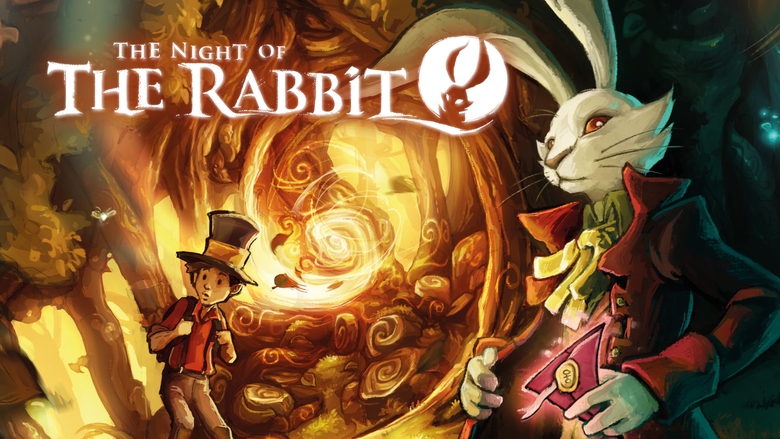 The Night of the Rabbit Now Available on Switch
