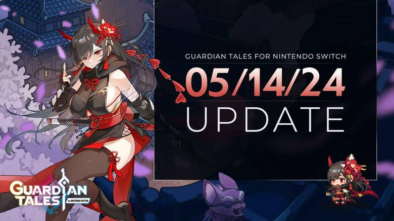 Guardian Tales upcoming patch detailed