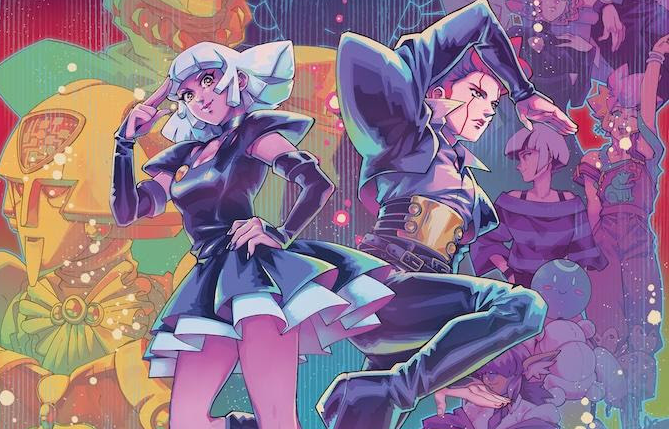 Read Only Memories: NEURODIVER Soundtrack Now Available