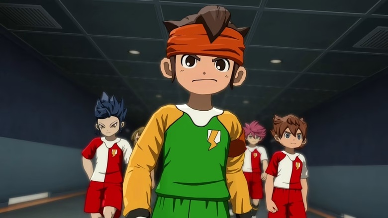 Inazuma Eleven: Victory Road Global Beta Test Demo's "Story Mode" Delayed