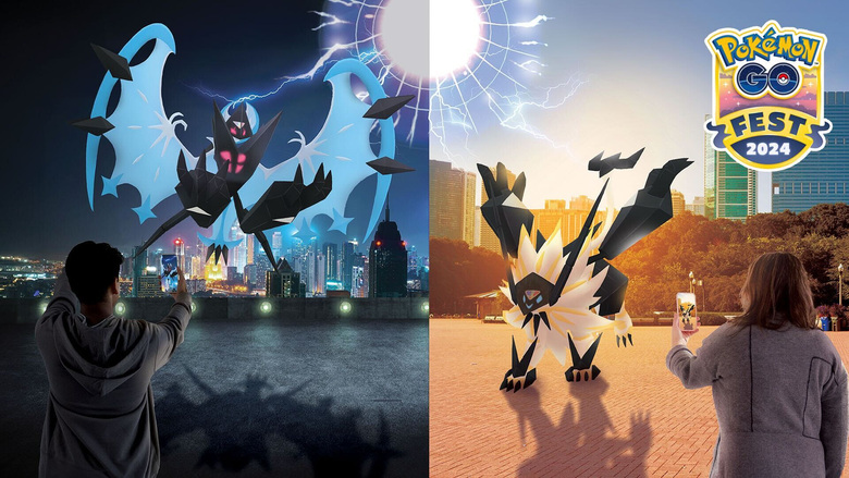 Pokémon Fusion Debuts at Pokémon GO Fest 2024