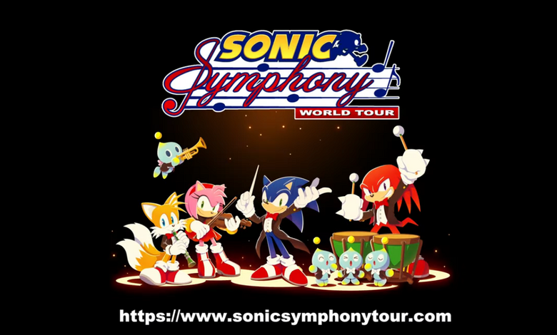 SEGA Announces New Sonic Symphony World Tour Dates