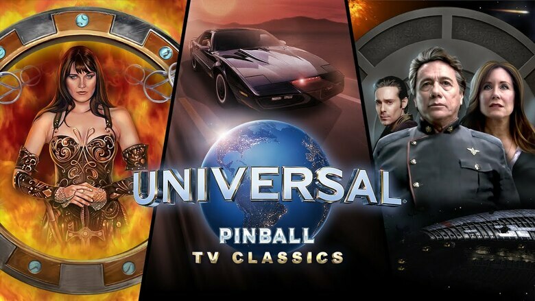 Pinball FX gets "Pacific Rim Pinball," "Universal Pinball: TV Classics" & "Super League Football" today